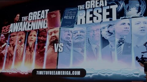 ReAwaken America Tour Virginia Beach HIGHLIGHTS | Waking America Up to the TRUTH About "The Great Reset" Agenda