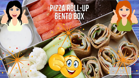 Healthy Bento Box Lunch - Easy and Good!