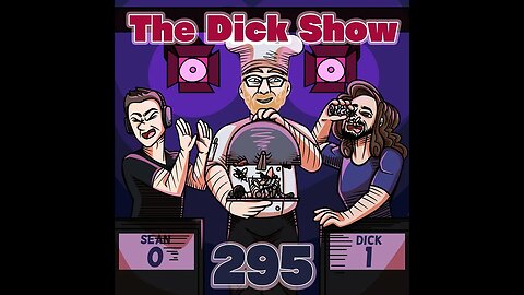 Episode 295 - Dick on Eating Bugs
