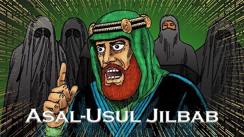 Asal-Usul Jilbab
