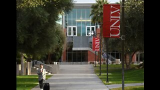 UNLV 2020 graduating class