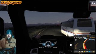 American Truck Sim with JD!