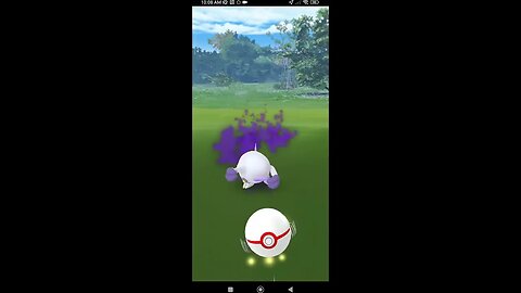 Pokémon GO-Shadow Hisuian Sneasel