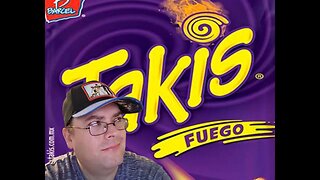 THIS SNACK IS ON FIRE / TAKIS KETTLEZ FUEGO SNACK REVIEW