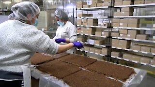 Burke Candy stays afloat amid the pandemic