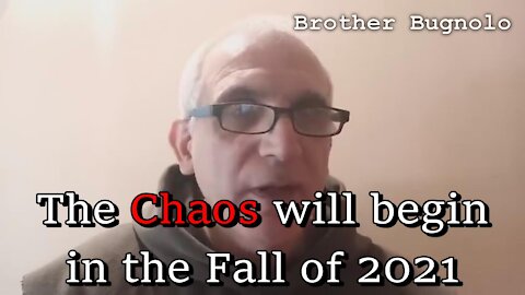 The Chaos will begin in the Fall of 2021