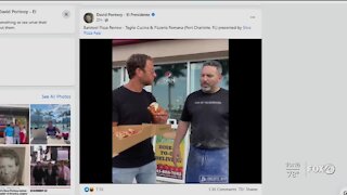 Port Charlotte pizzeria gets a viral boost from influencer