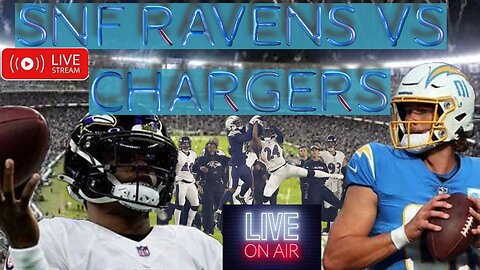 SNF RAVENS CHARGERS