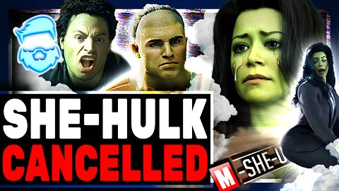 Shocking Twist! Woke Garbage She Hulk Apparently NOW CANCELLED By Disney Plus After Viewers Tank!