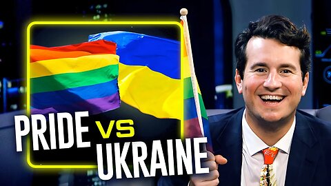 Flag Day SHOWDOWN: Pride Flag vs. Ukraine Flag - Who Wins? | Ep 55