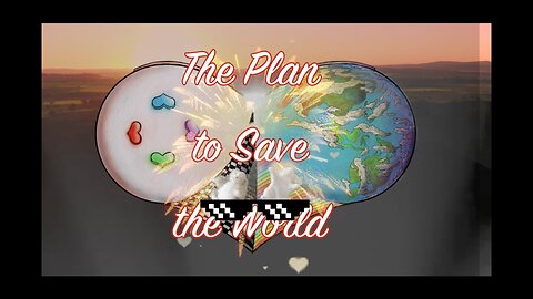 The Plan to Save the World, Unedited, Full Testimonials