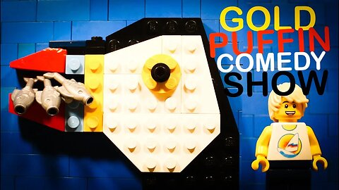 The Gold Puffin Comedy Show