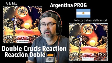 Double Crucis Reacción | Which is better? Los Delirios del Mariscal or Pollo Frito?