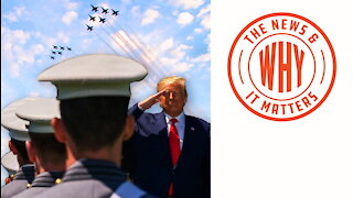 Nice Try, Atlantic, but Trump Loves the Troops | Ep 614