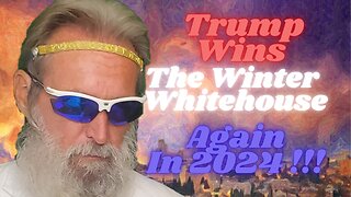 Trump's Triumphs #70: God's Most Dangerous Business Man Biblically vs. Satan's Demon-Rats In 2024...