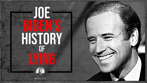 Biden's History of Lying EXPOSED