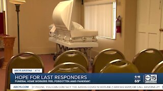 Mesa woman delivering hope to COVID-19 ‘Last Responders’