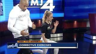 Ask the Expert: Corrective Exercises