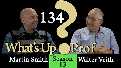 134 WUP Walter Veith & Martin Smith - Pandemics, Vaccines, Lockdowns & Mandates Something Of The Past?