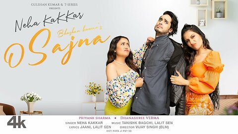 Hindi Song |O sajna song | neha kakkar new song | priyank sharma | @tseries #youtube