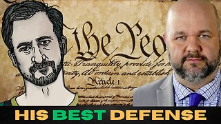 Nick Rekieta's Best Defense: The Constitution (LIVE)