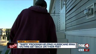 Program helps those still struggling after Irma