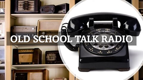 Old School Talk Radio