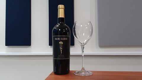 Rain Cloud red wine and caramel coffee | DWR-223