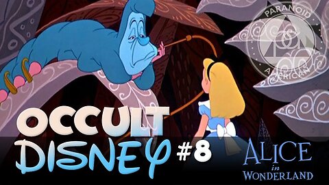 Occult Disney #8: Alice in Wonderland