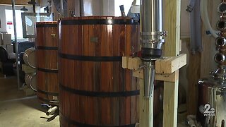 Sykesville distillery planning to produce alcohol-based hand sanitizer