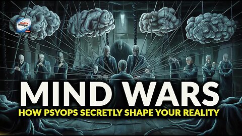 Mind Wars & Psyops (Brian Scott)