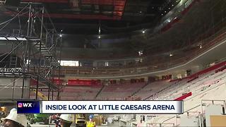 Little Caesars Arena will have the NHL's biggest scoreboard