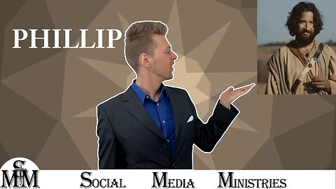Phillip The Twelve Apostles Sermon Series Part 6 of 14