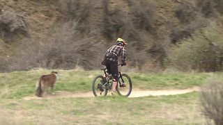 New interactive map helps Boise foothills trail users