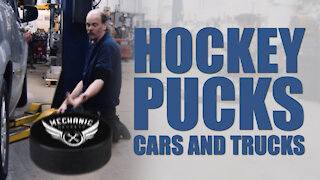 Pro Tip: Moving Cars and Trucks and Hockey Pucks