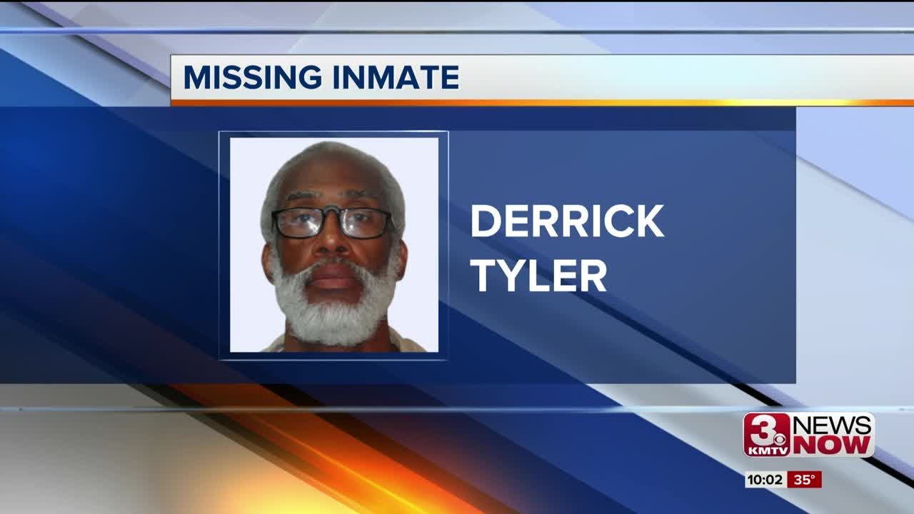 Missing Inmate