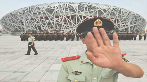 Beijing Olympics Heading Towards Disaster