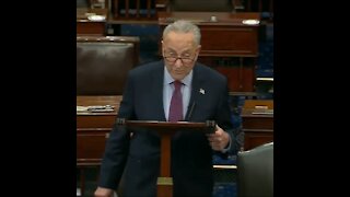 Schumer: GOP Is Making It Harder to Vote and Easier to Steal an Election