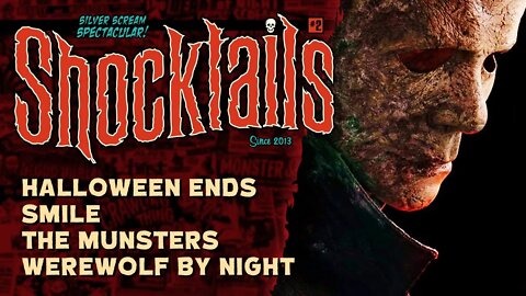 Haunt Halloween Horror | Smile Munsters Werewolf by Night Halloween Ends | Movie Reviews