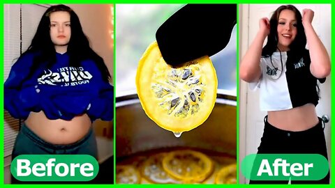 Lemon Drink For Weight Loss Recipe. Burn and Cut Belly Fat in 2 Weeks! Homemade Fat Burning Drinks