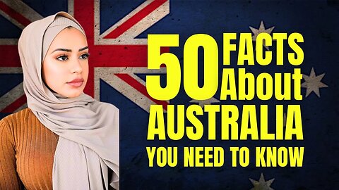 Interesting Facts About Australia That Will SURPRISE You | Amazing Facts about Australia in English