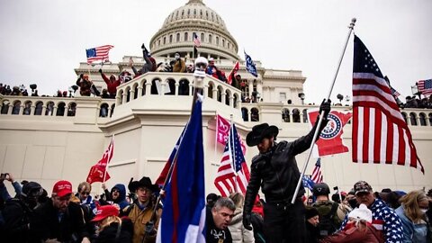 How History SHOULD Record the Capitol Hill Riots