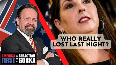 Sebastian Gorka FULL SHOW: Who really lost last night?