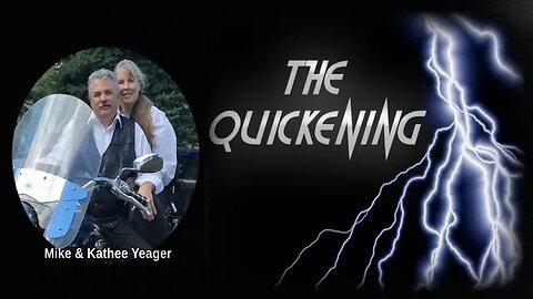 Living In The Quickening by Dr Michael H Yeager