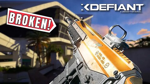 MOVEMENT ACR IS OVERPOWERED! (BEST ACR 6.8 CLASS) XDEFIANT
