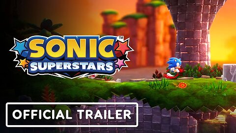 Sonic Superstars - Official Accolades Trailer