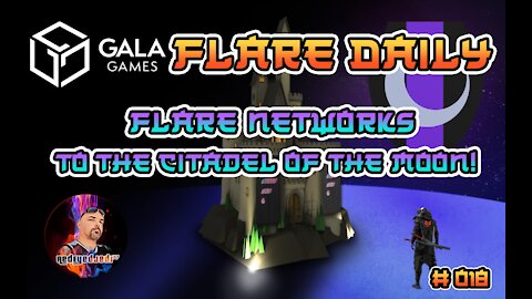 FlareDaily - Flare Networks & Gala Games - Bitcoin Going Down - NFT World