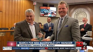 Search for new Bakersfield city manager continues