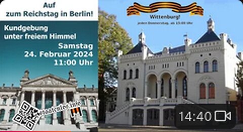 Mobi-Aufruf von #staatenlos.info – auf nach Wittenburg & Berlin!