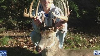 30 point buck